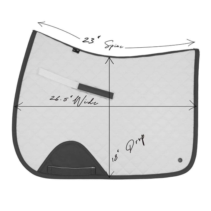 sixteen cypress jumper pad sizing