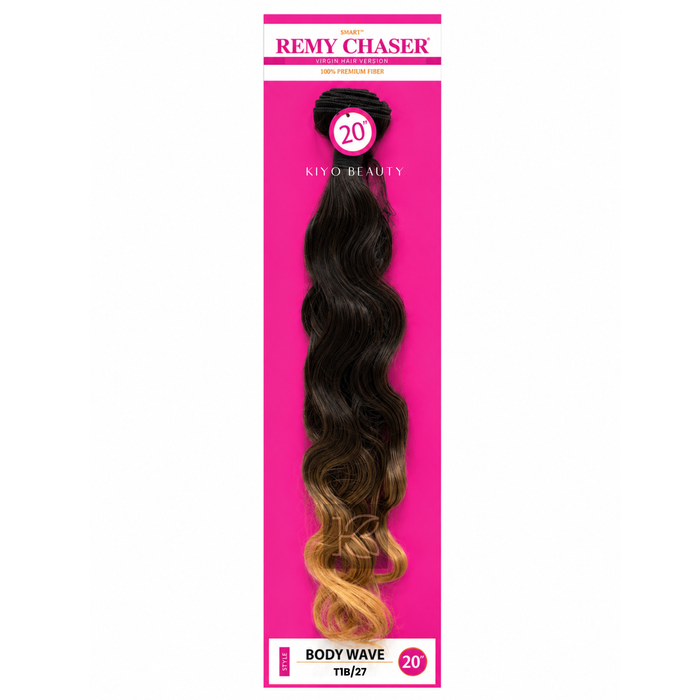 Smart Braid Remy Chaser Body Wave 20"