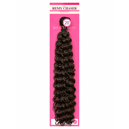 Smart Braid Remy Chaser Deep Wave 20" Natural Brown