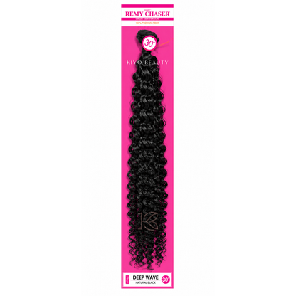Smart Braid Remy Chaser Deep Wave 30"