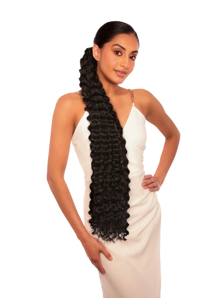 Smart Braid Remy Chaser Deep Wave 30"