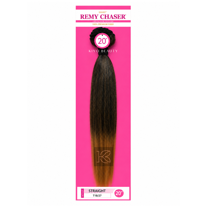 Smart Braid Remy Chaser Straight 20"