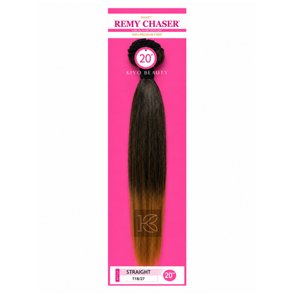 Smart Braid Remy Chaser Straight 20"