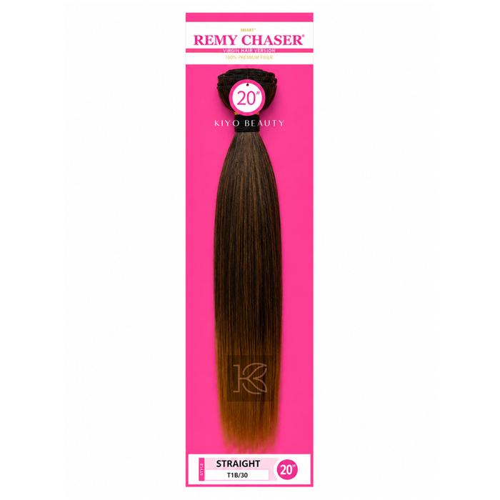 Smart Braid Remy Chaser Straight 20"