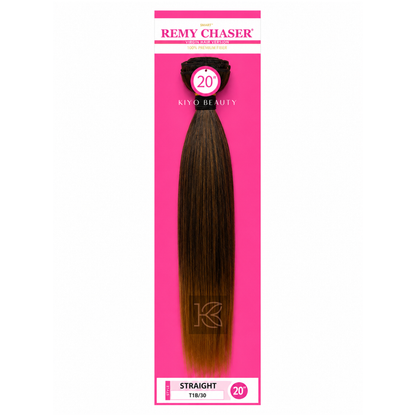 Smart Braid Remy Chaser Straight 20"