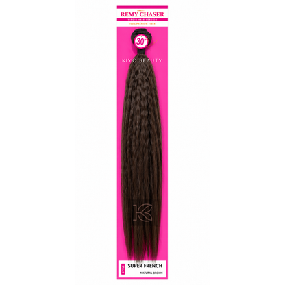 Smart Braid Remy Chaser Super French 30"