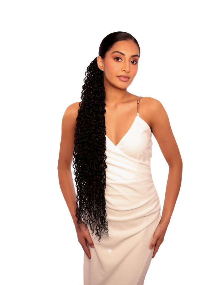 Smart Braid Remy Chaser Water Wave 16"