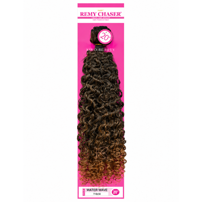 Smart Braid Remy Chaser Water Wave 20"
