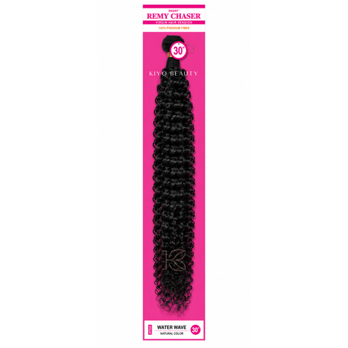 Smart Braid Remy Chaser Water Wave 30"