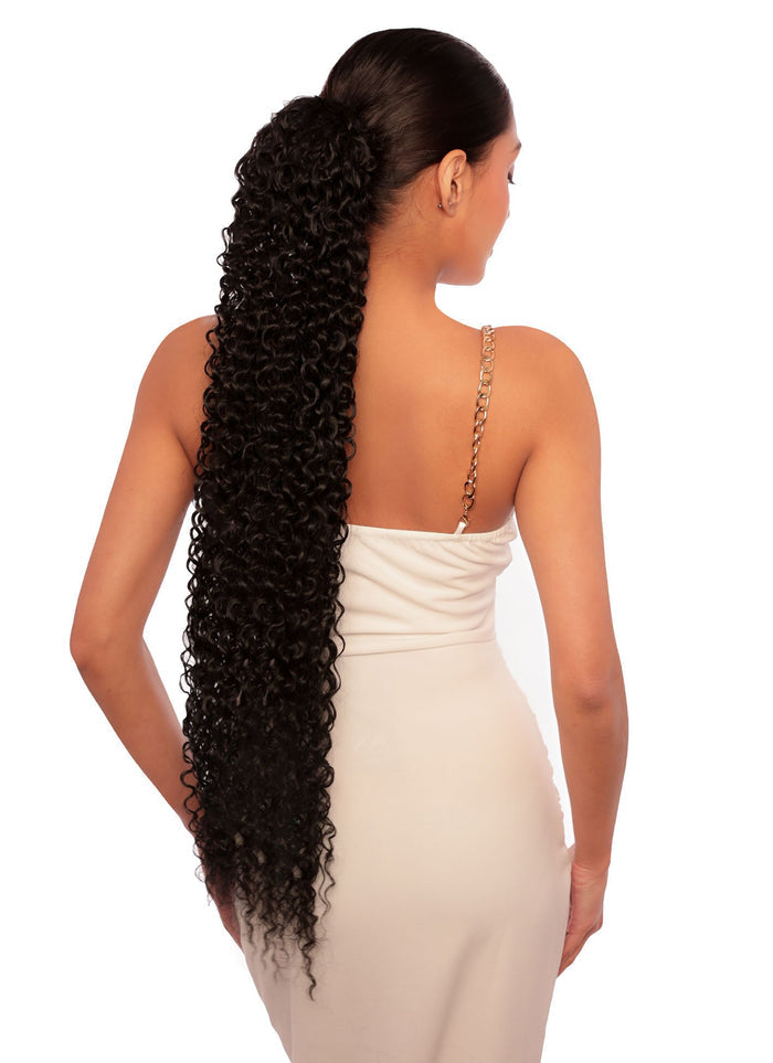 Smart Braid Remy Chaser Water Wave 30"