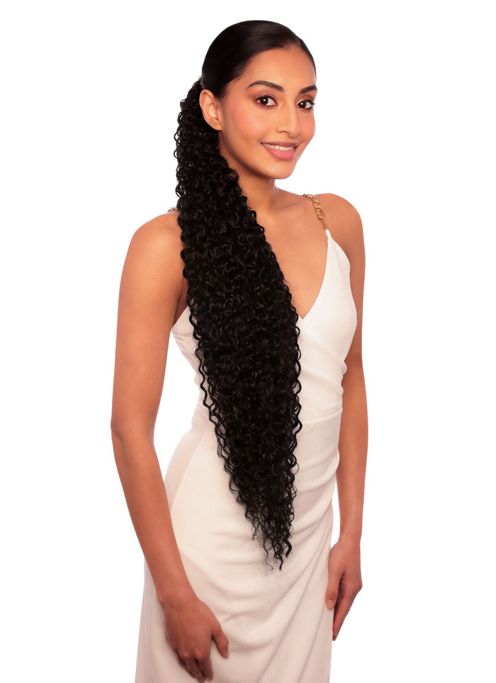 Smart Braid Remy Chaser Water Wave 30"