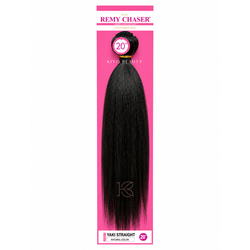 Smart Braid Remy Chaser Yaki Straight 20"