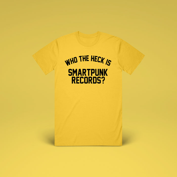 Smartpunk Records - Who the Heck?! (Gold)
