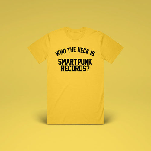 Smartpunk Records - Who the Heck?! (Gold)