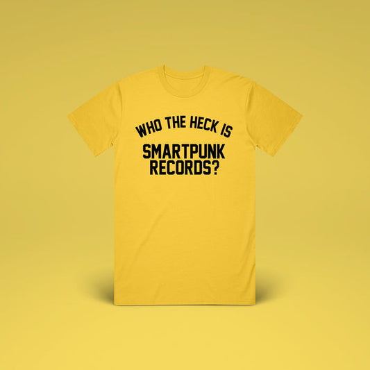Smartpunk Records - Who the Heck?! (Gold)
