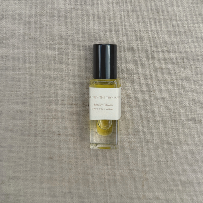 Smoky Pinyon - Natural Perfume Oil