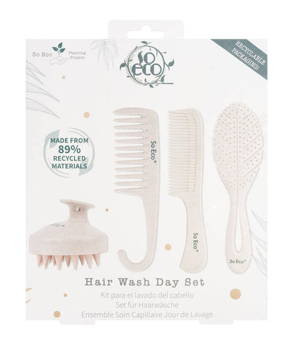 So Eco Hair Wash Day Set - 4pc
