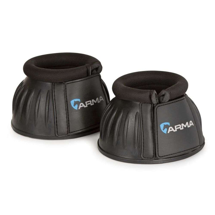 soft top touch close bell boots