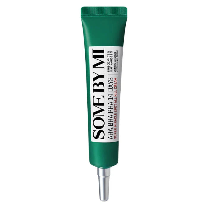 Some By Mi AHA BHA PHA 14 Days Super Miracle Spot All Kill Cream 30ml