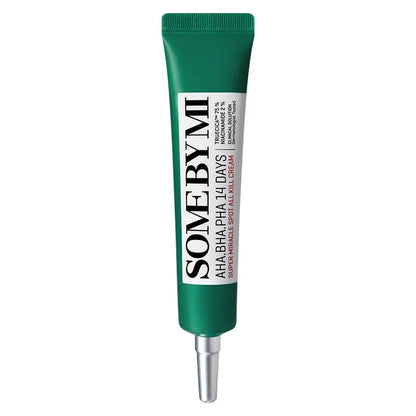 Some By Mi AHA BHA PHA 14 Days Super Miracle Spot All Kill Cream 30ml