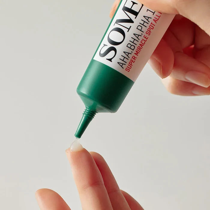 Some By Mi AHA BHA PHA 14 Days Super Miracle Spot All Kill Cream 30ml