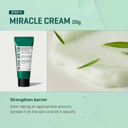 Some By Mi AHA-BHA-PHA 30 Days Miracle Acne Kit