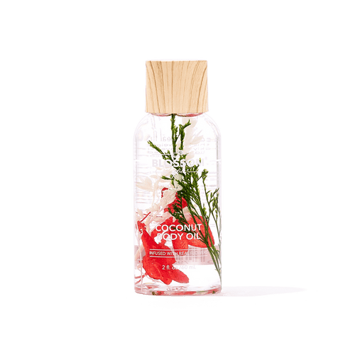 Spay Coconut Body Oil