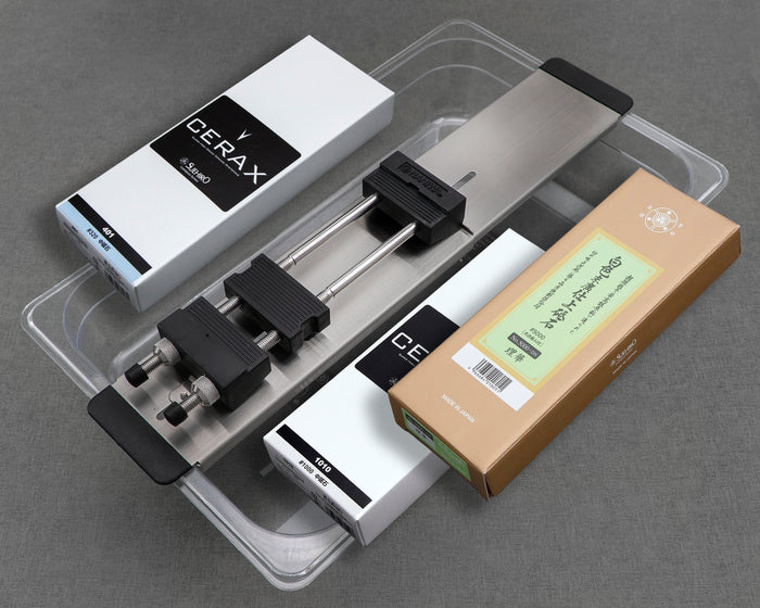 Suehiro 6-Piece Kit