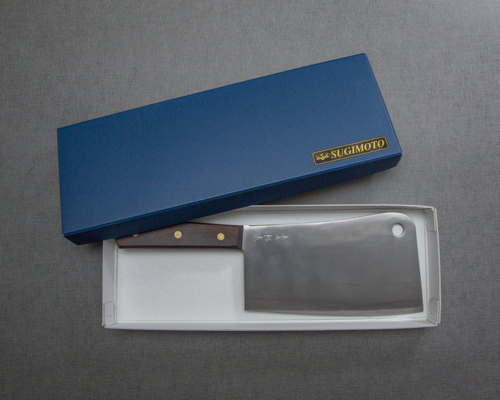 Sugimoto Carbon Steel 180mm Honekiri