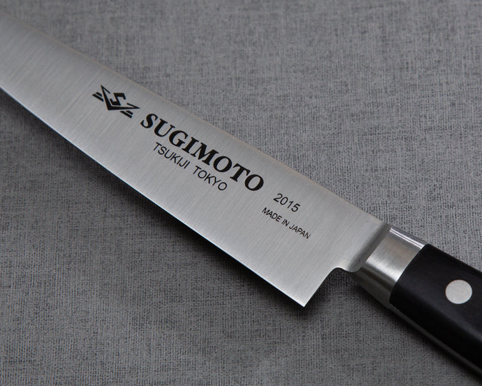 Sugimoto "High-end Line" Carbon Steel 150mm Petty