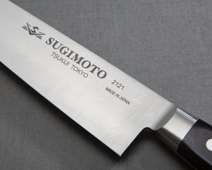 Sugimoto "High-end Line" Carbon Steel Gyuto