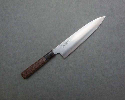Sukenari Ginsan (Silver #3) 210mm Gyuto