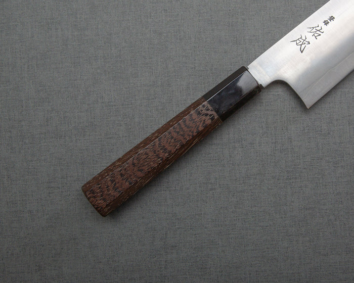Sukenari Ginsan (Silver #3) 210mm Gyuto