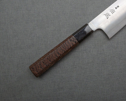 Sukenari Ginsan (Silver #3) 210mm Gyuto