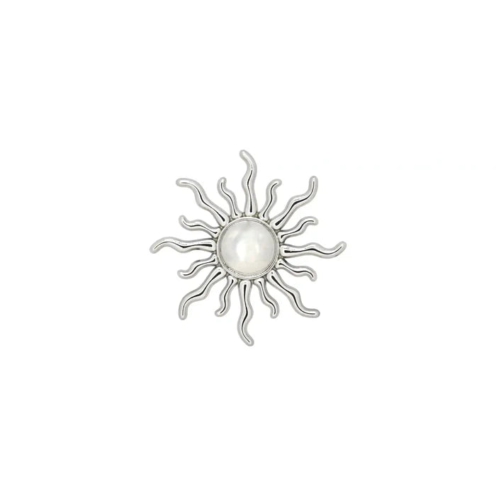 Silver / 25mm(40L) / 8 Buttons