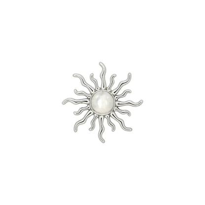 Silver / 25mm(40L) / 8 Buttons