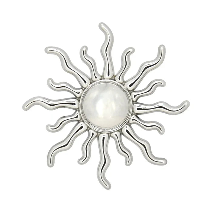 Silver / 50mm(80L) / 4 Buttons
