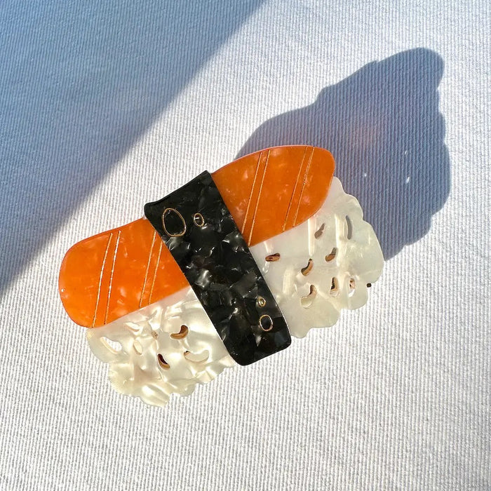 Sushi Hair Claw