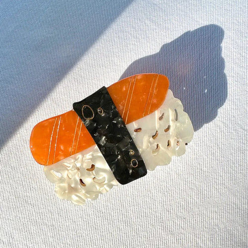 Sushi Hair Claw