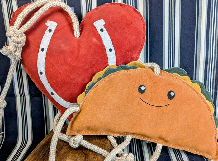 Taco Tuesday Horse Stall Toy
