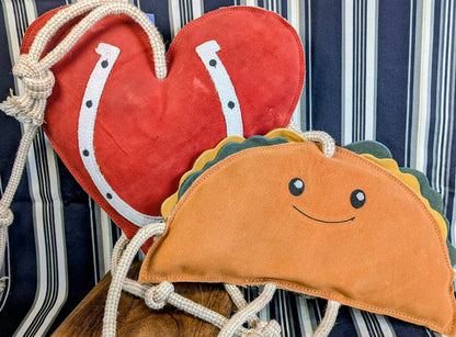 Taco Tuesday Horse Stall Toy
