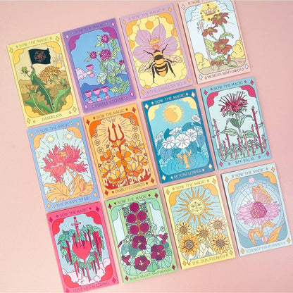 Tarot Garden Flower Seeds