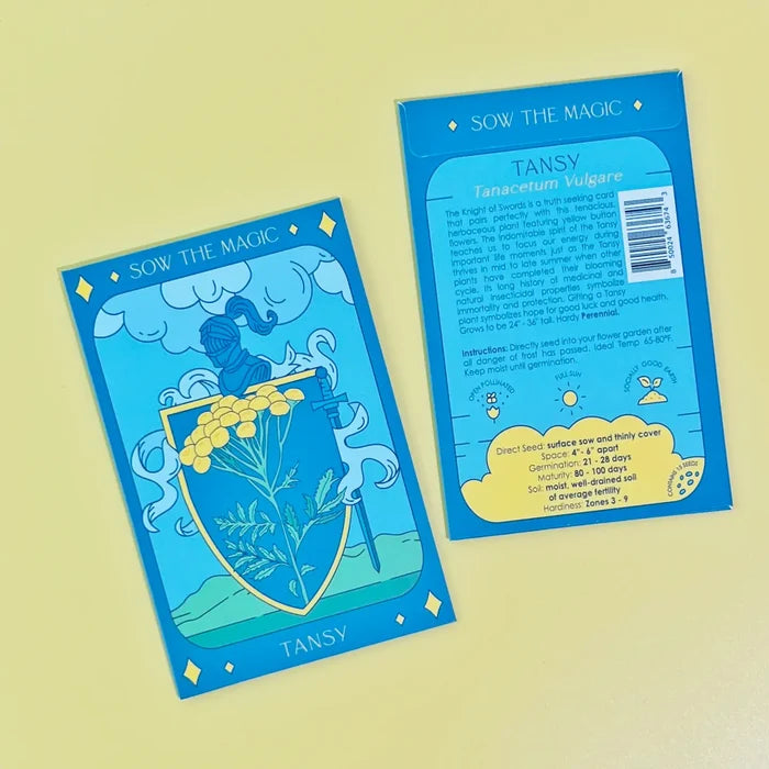 Tansy Tarot