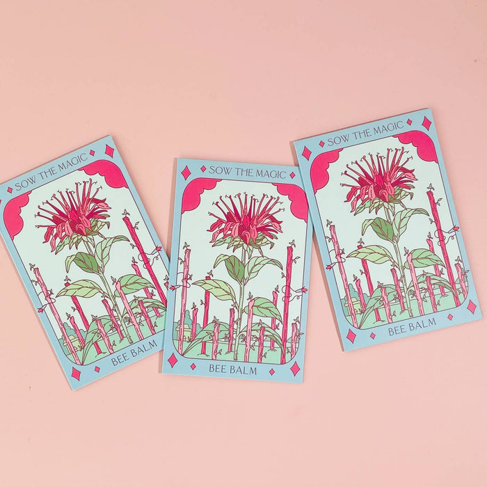 Tarot Garden Flower Seeds