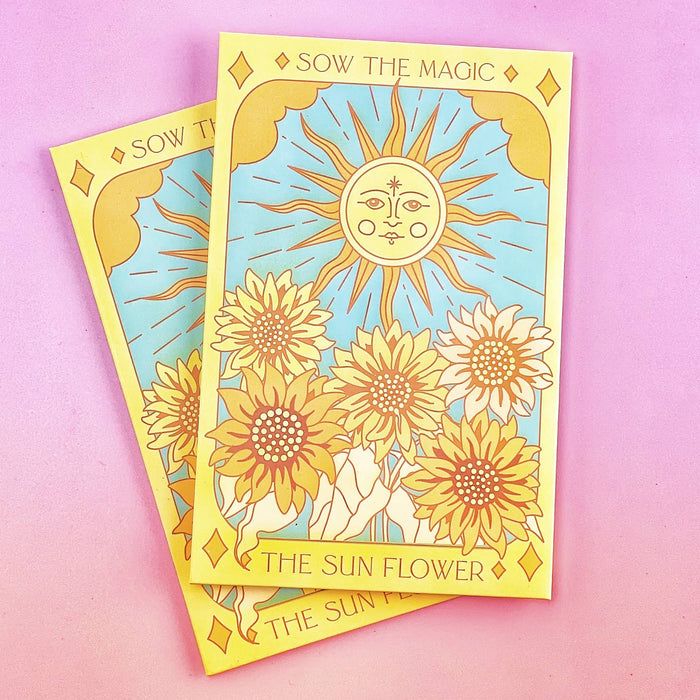 Tarot Garden Flower Seeds