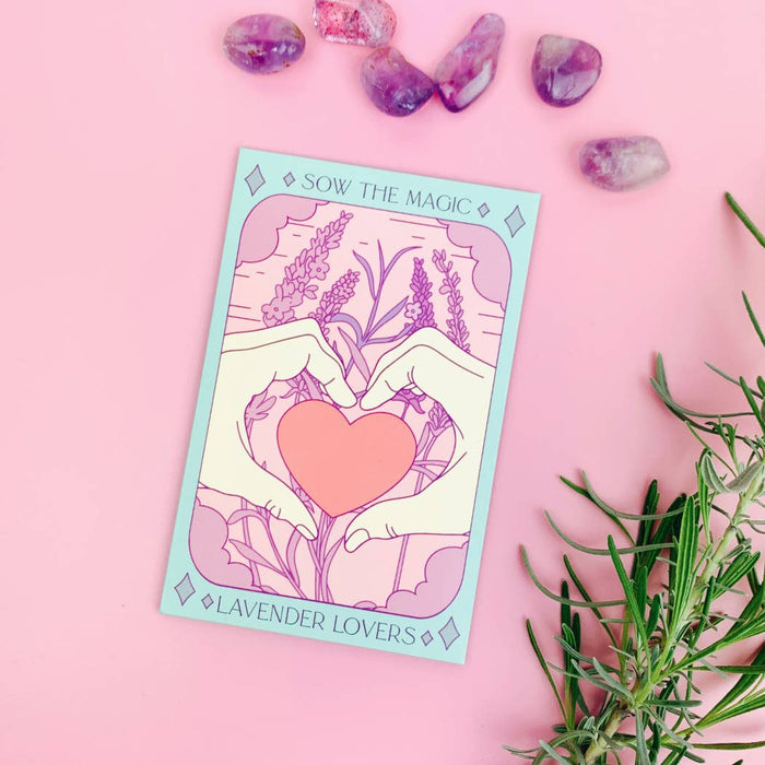Tarot Garden Flower Seeds