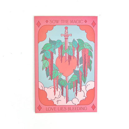 Tarot Garden Flower Seeds
