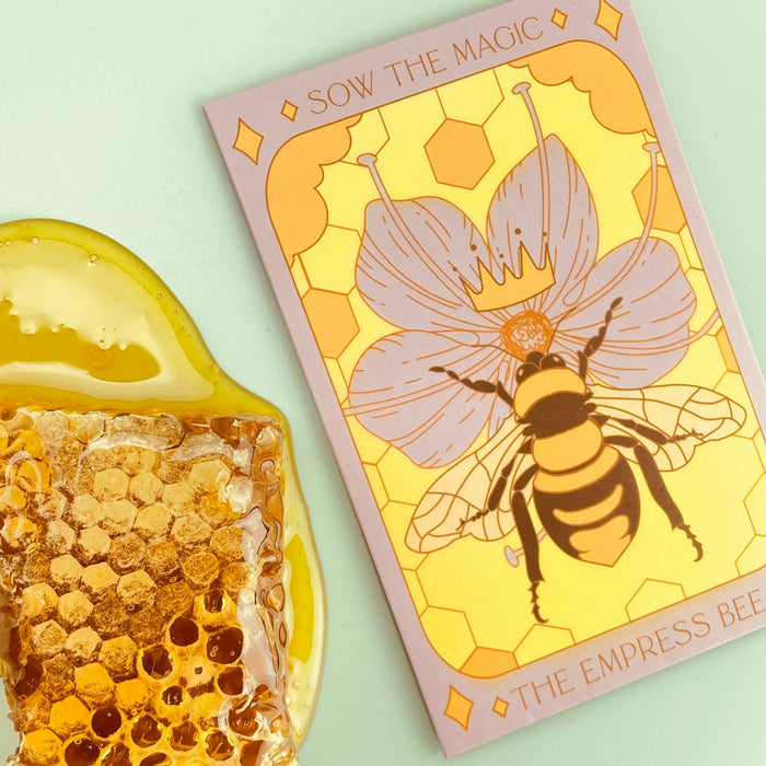 Empress Bee Flower