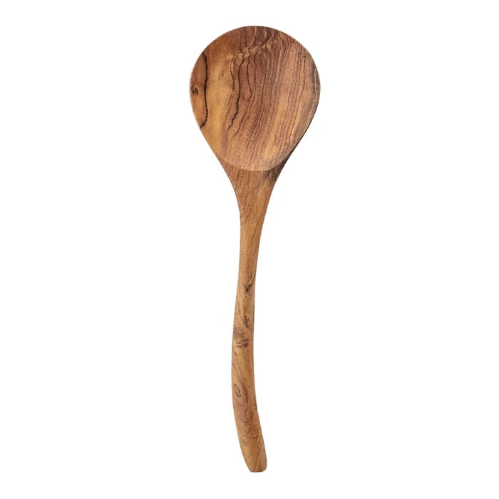 Teakwood Curve Spoon