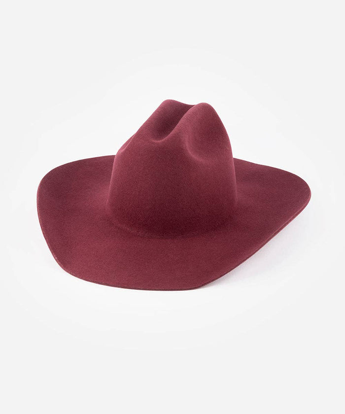 Teddy Cattleman Cowboy Hat